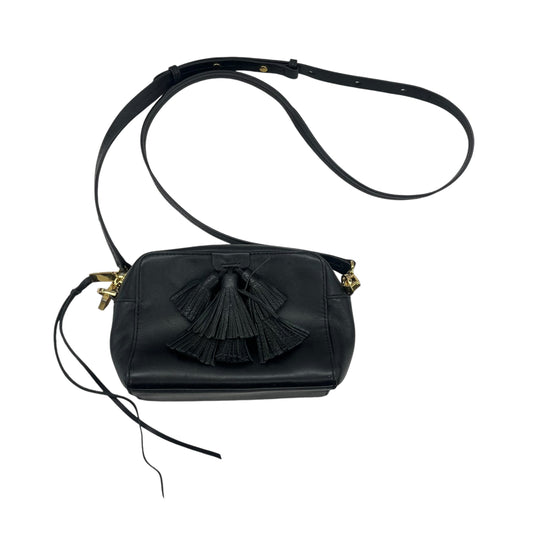 Crossbody Designer By Rebecca Minkoff In Black, Size:Small