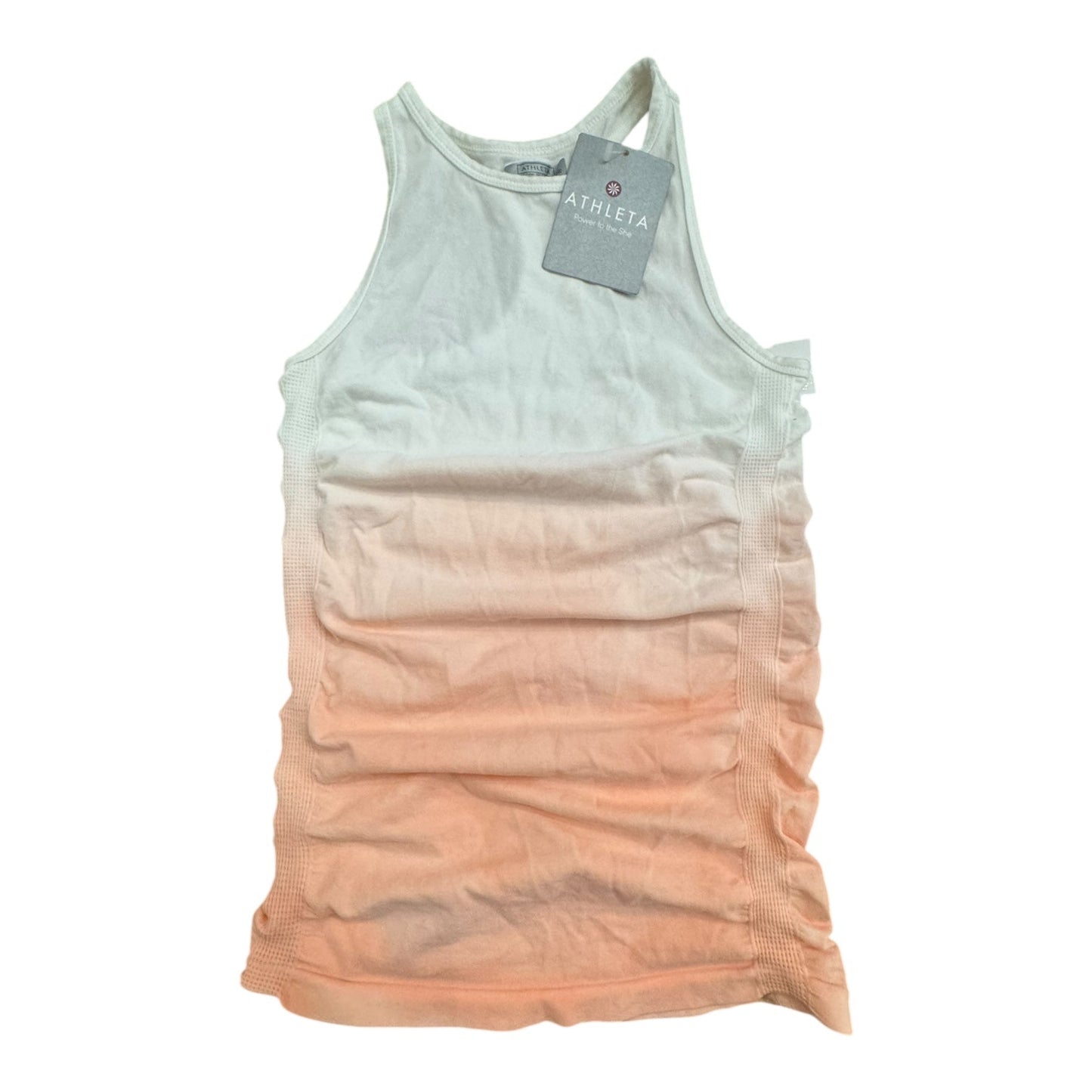 Athletic Tank Top By Athleta In Multi, Size:Xs