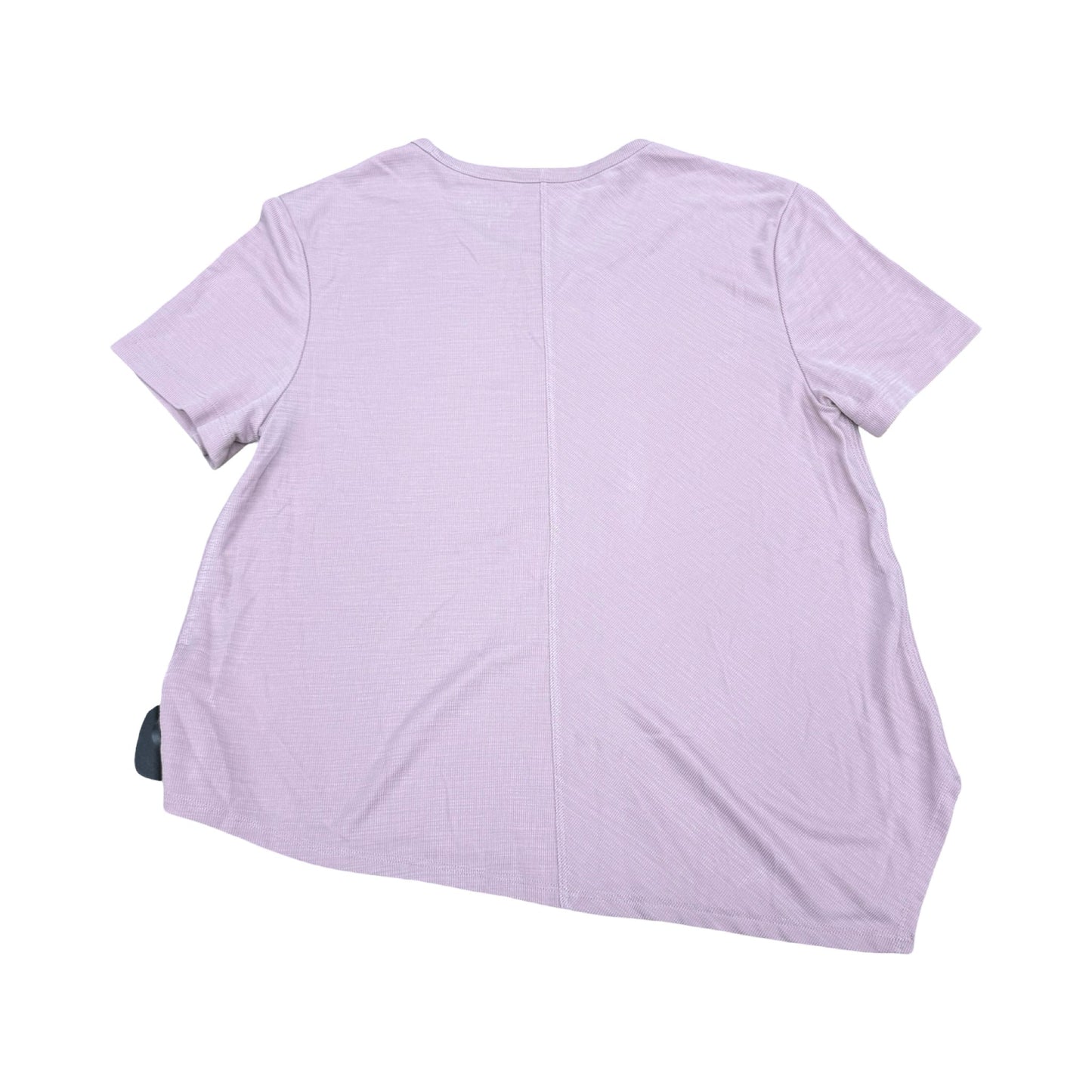 Top Ss By Athleta In Pink, Size:S