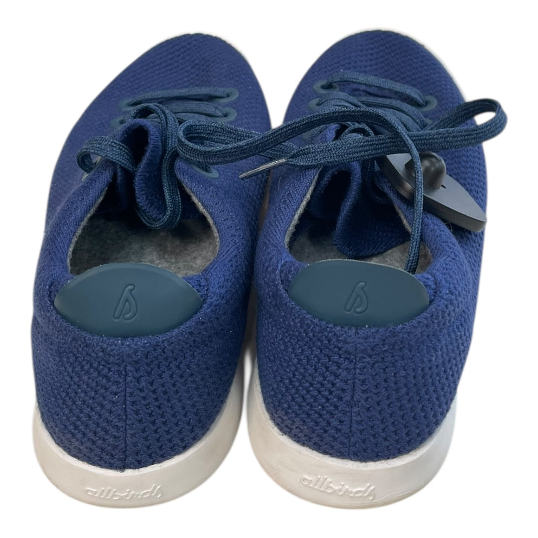 Shoes Athletic By Allbirds In Blue, Size:8