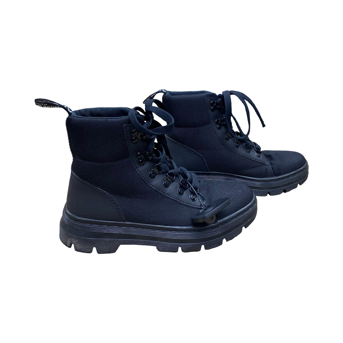 Boots Designer By Dr Martens In Black, Size:6