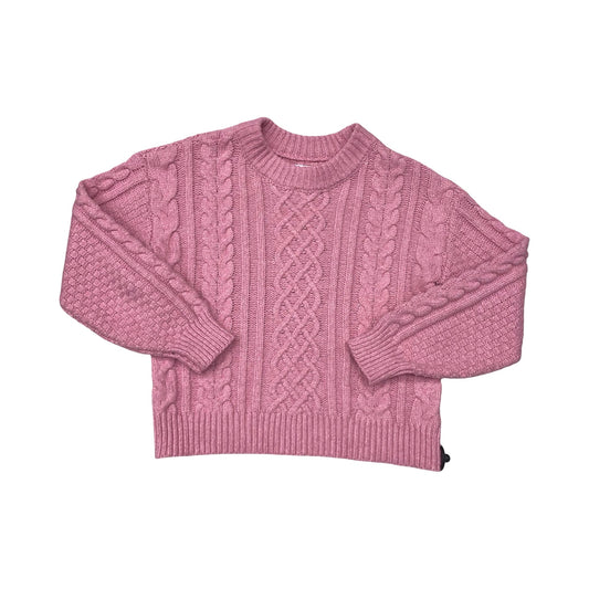 Sweater By Lauren Conrad In Pink, Size:S