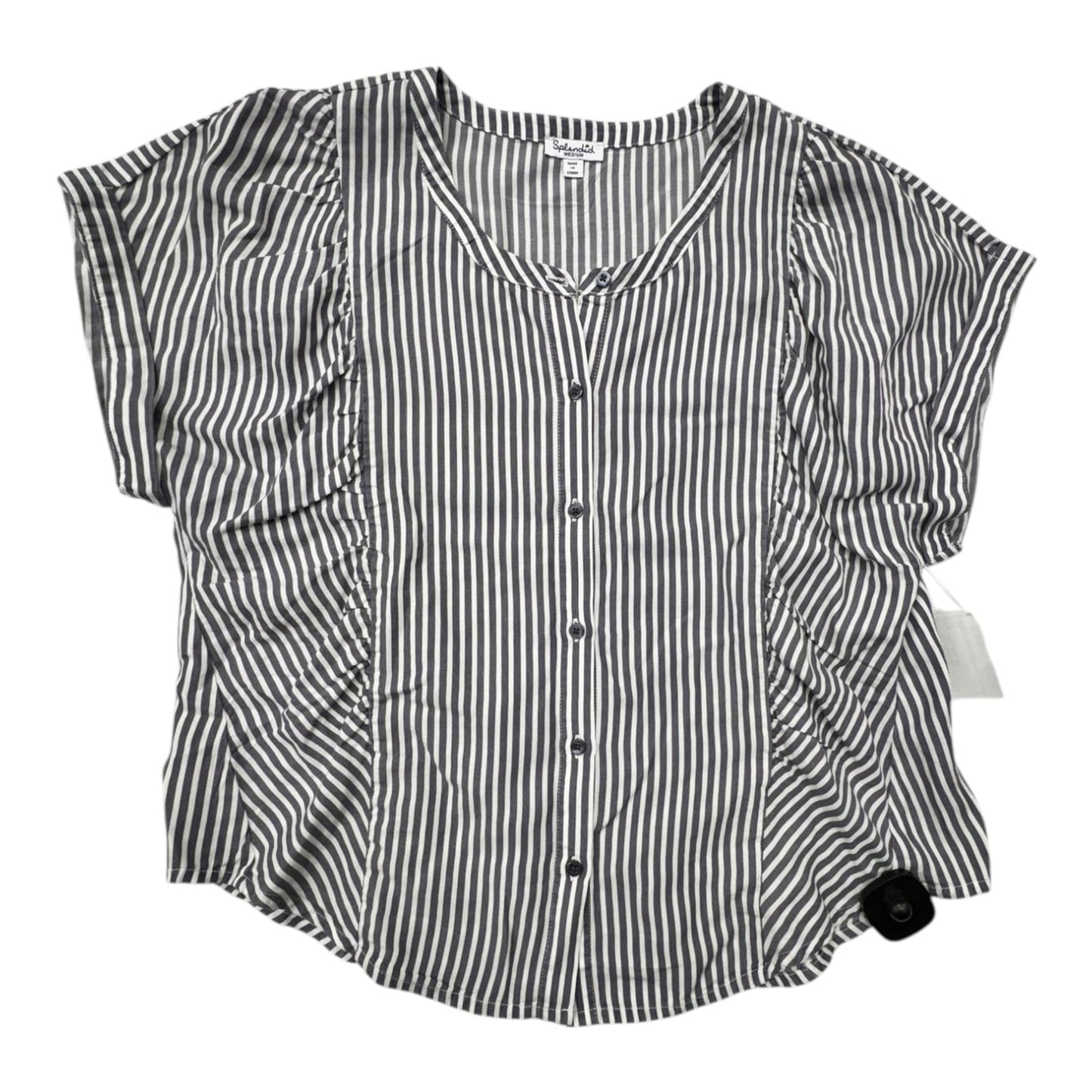 Top Ss By Splendid In Striped Pattern, Size:M