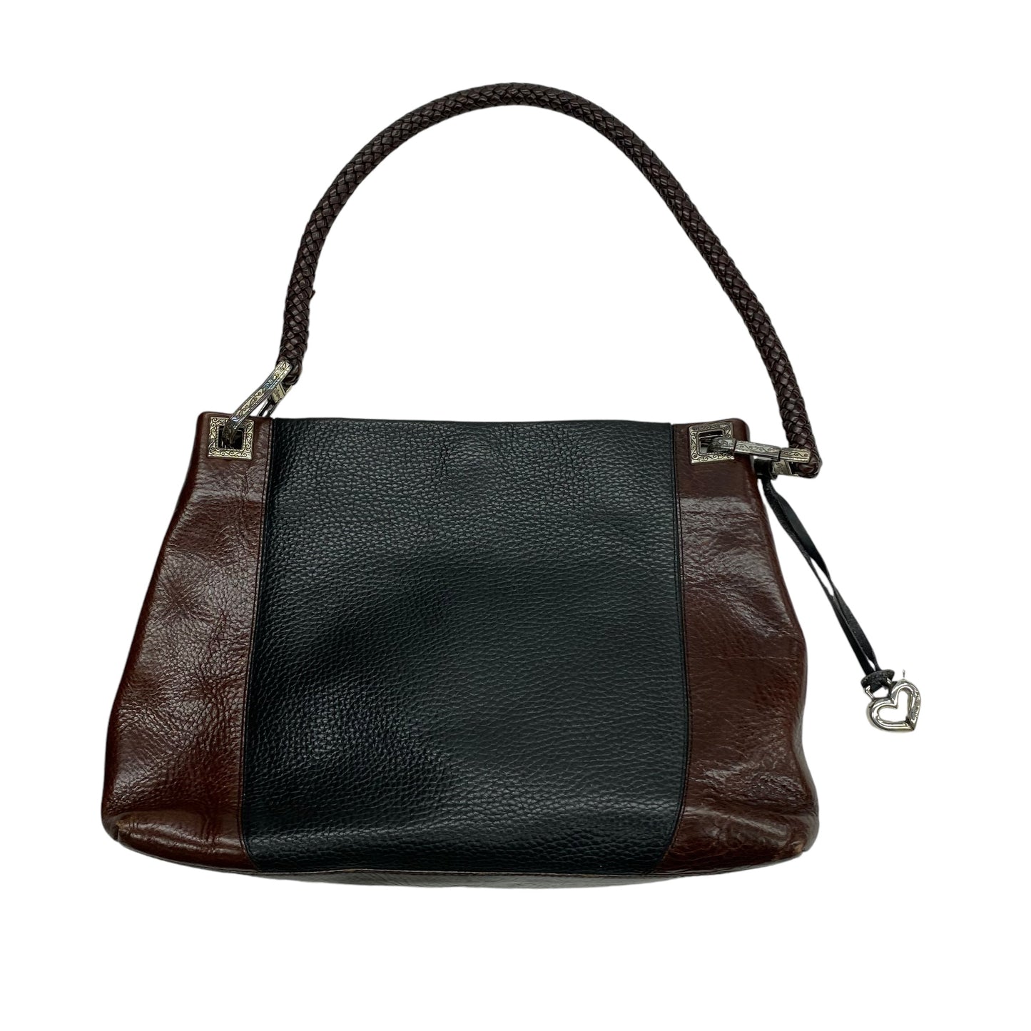 Handbag By Brighton In Black, Size:Medium