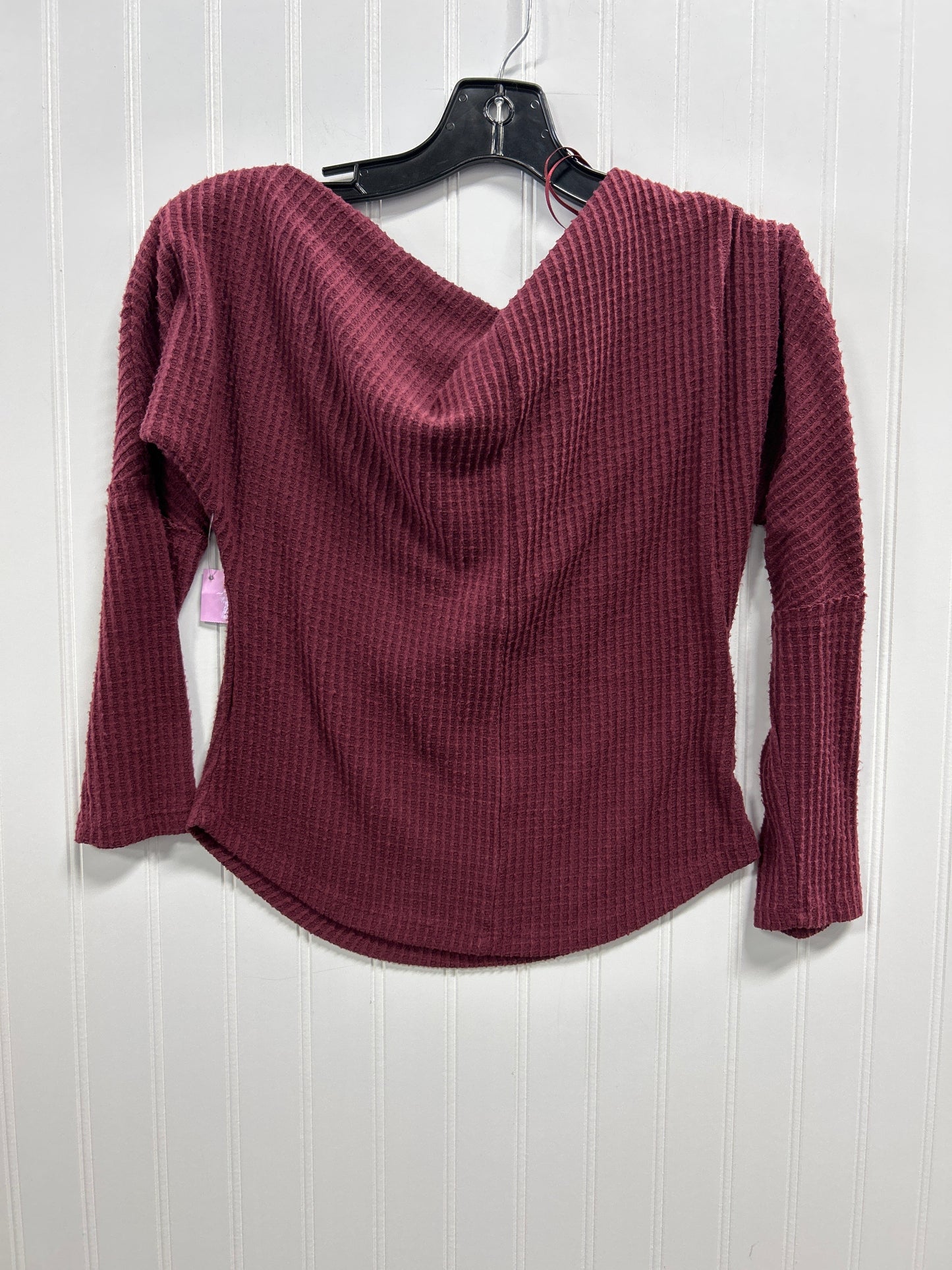Top Ls By Lush In Purple, Size:S