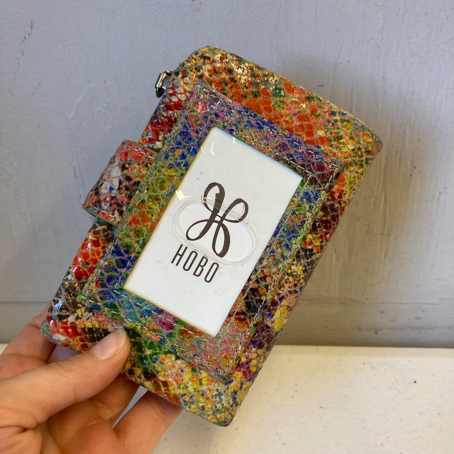 Wallet By Hobo Intl In Multi, Size:Small