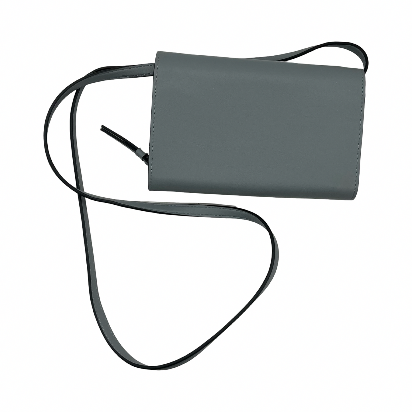 Crossbody By Simply Vera In Grey, Size:Small