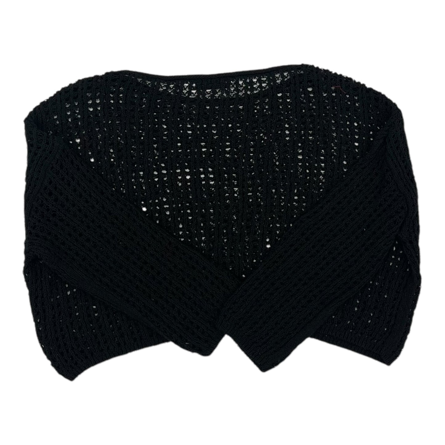 Sweater By Zara In Black, Size:S