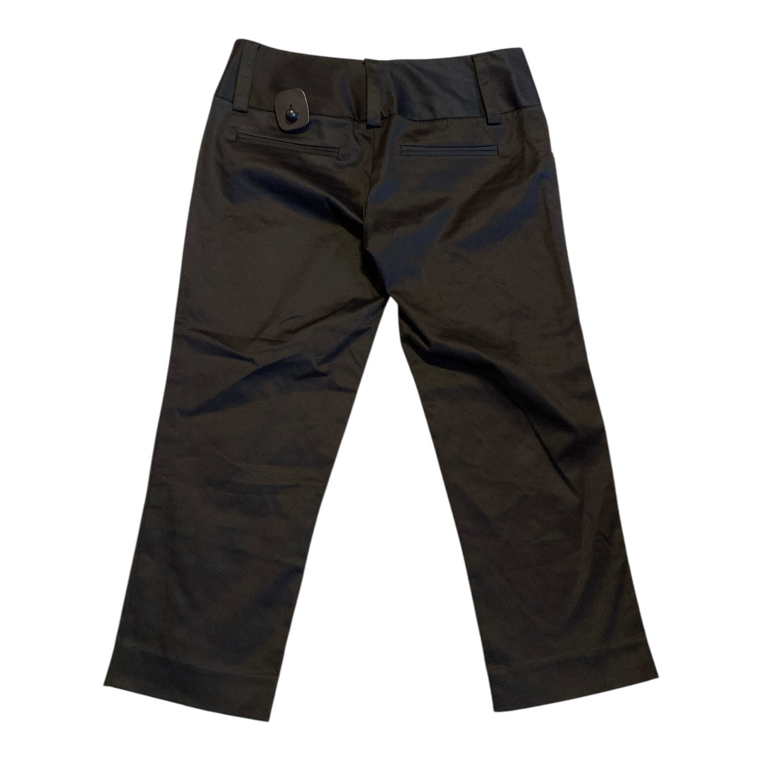 Pants Designer By Alice + Olivia In Black, Size:4