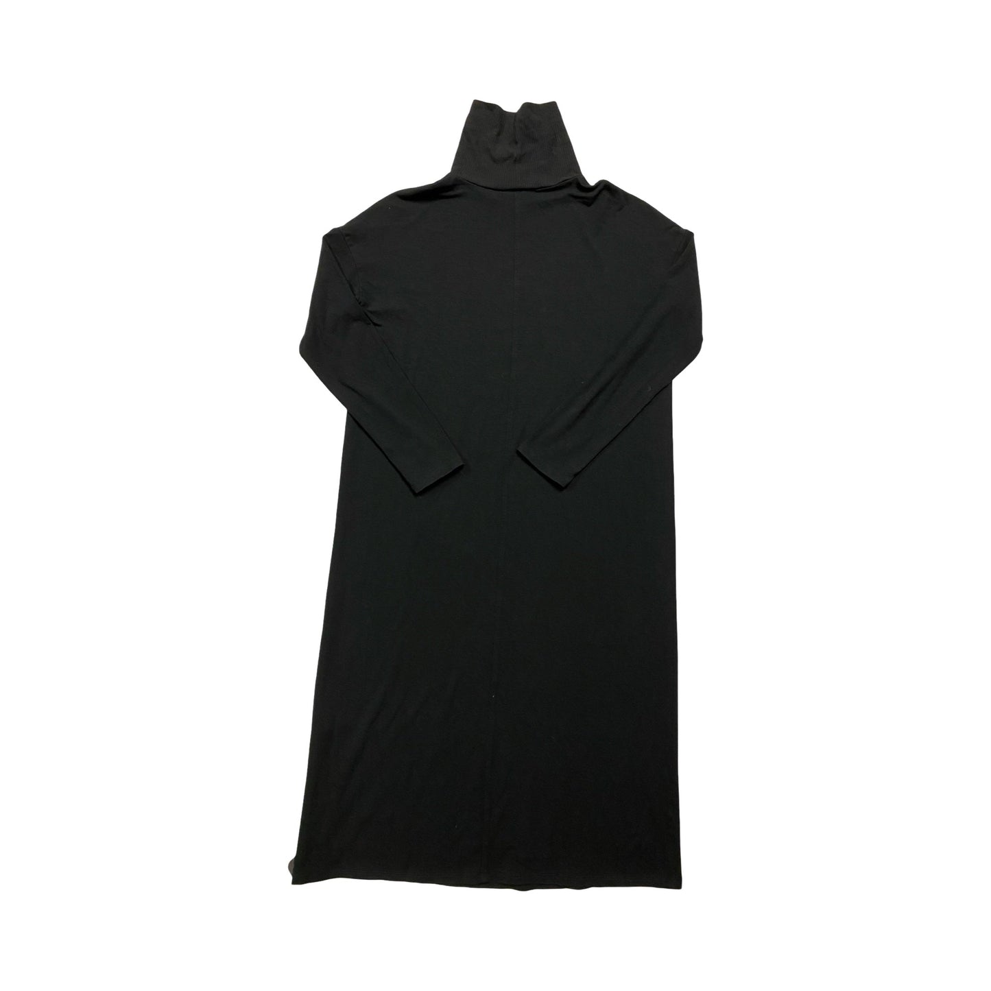 Dress Casual Maxi By J. Jill In Black, Size:Xsp