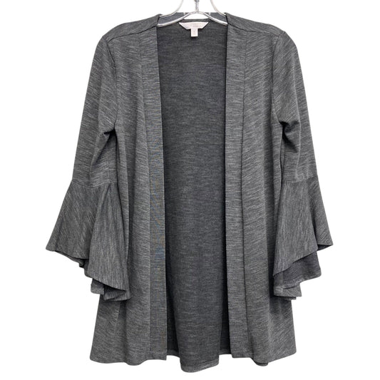 Sweater Cardigan By Lc Lauren Conrad In Grey, Size:S