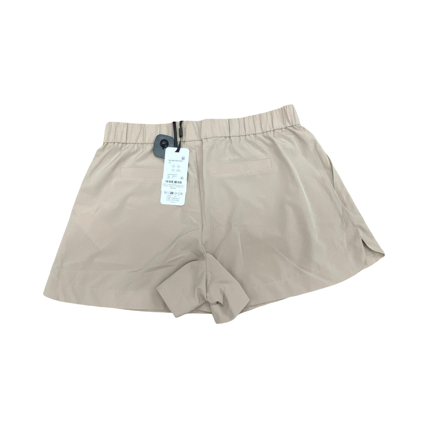 Shorts By Varley In Brown, Size:L