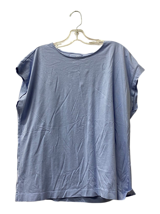 Top Ss By Loft In Blue, Size:Xl