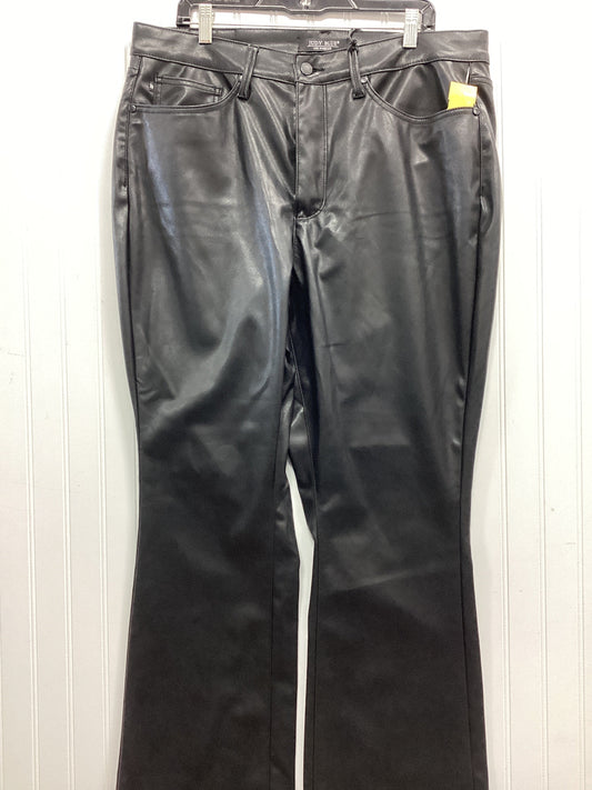 Pants Dress By Judy Blue In Black, Size:18