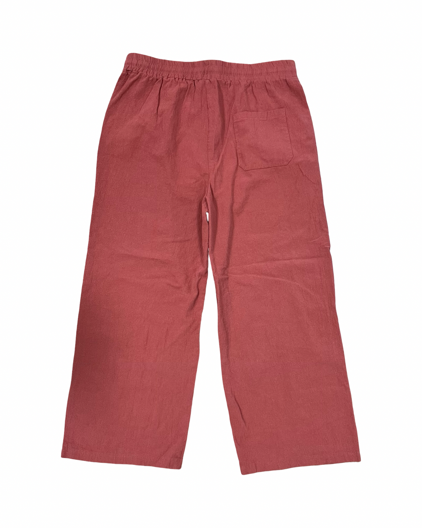 Pants Lounge By Clothes Mentor In Orange, Size:M
