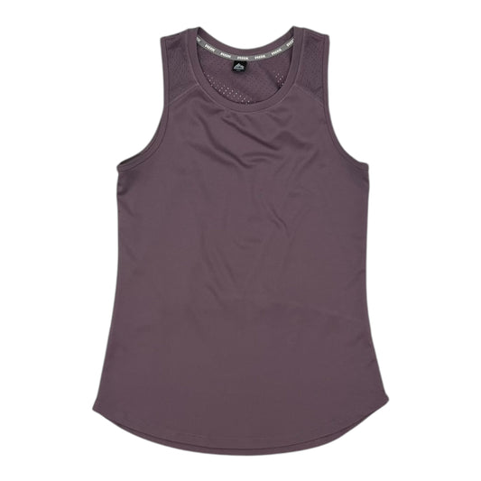 Athletic Tank Top By Rbx In Purple, Size:S