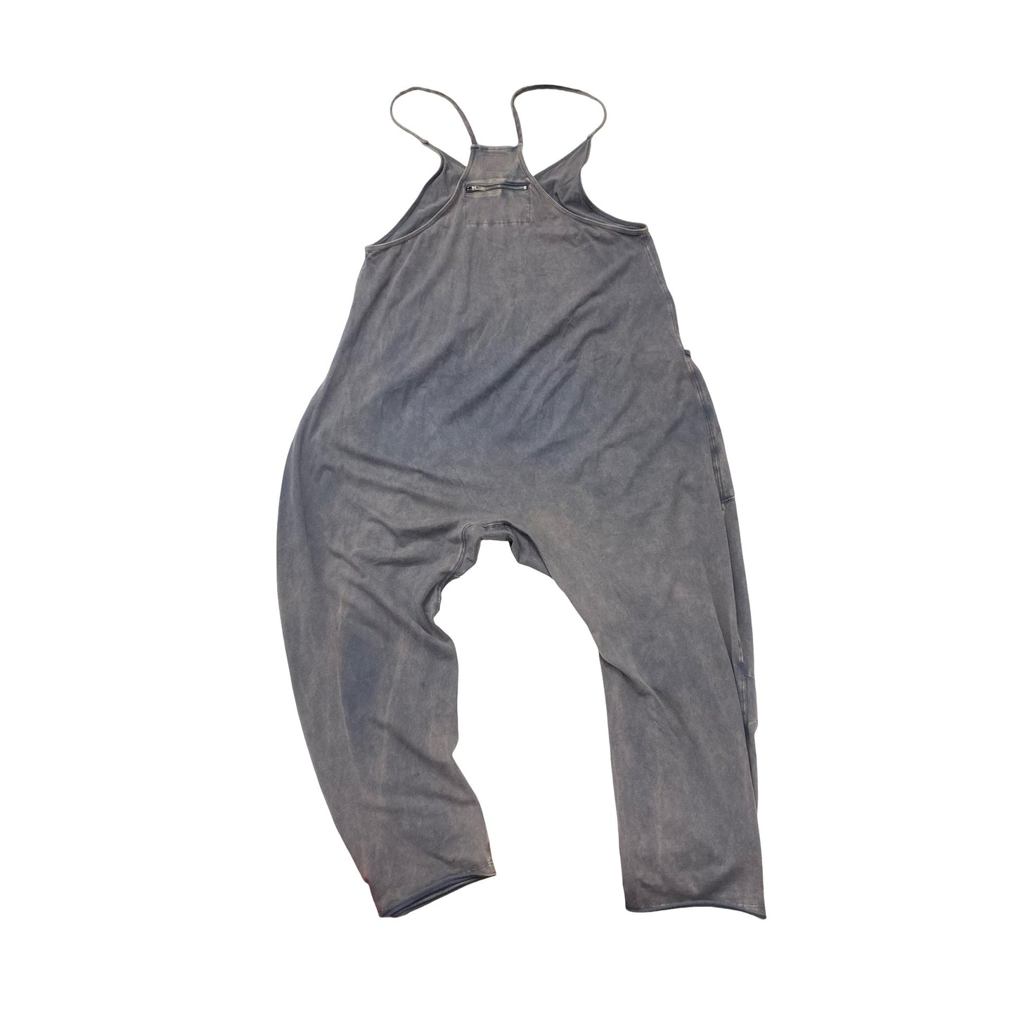 Jumpsuit By Free People In Grey, Size:Xs