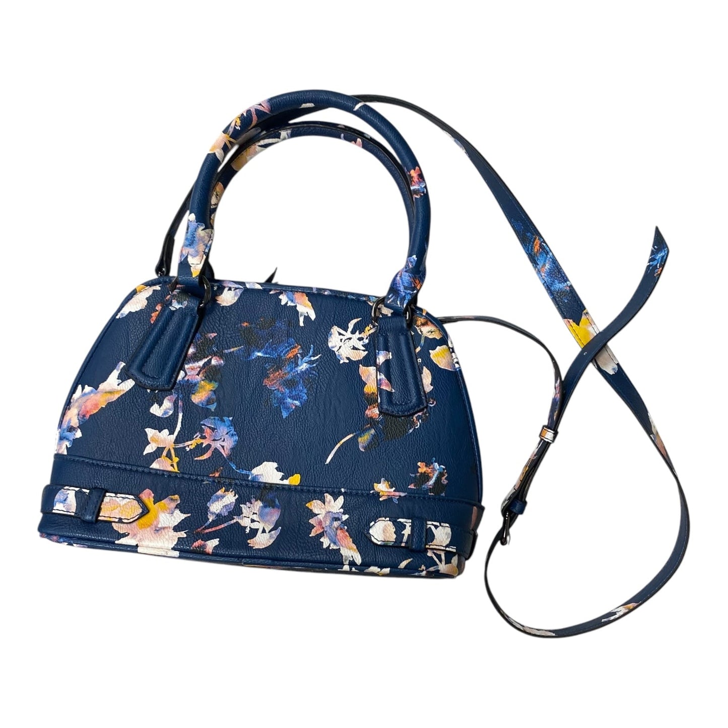 CROSSBODY by SIMPLY VERA In BLUE, Size: MEDIUM