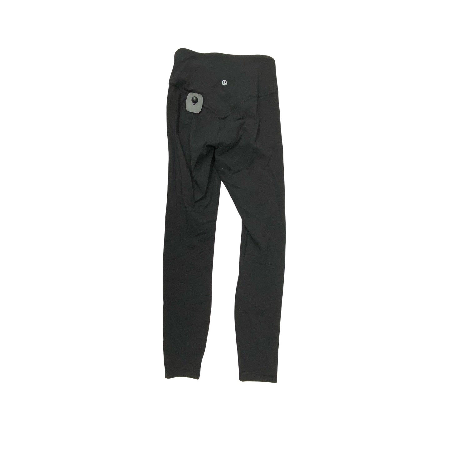 Athletic Leggings By Lululemon In Black, Size:2