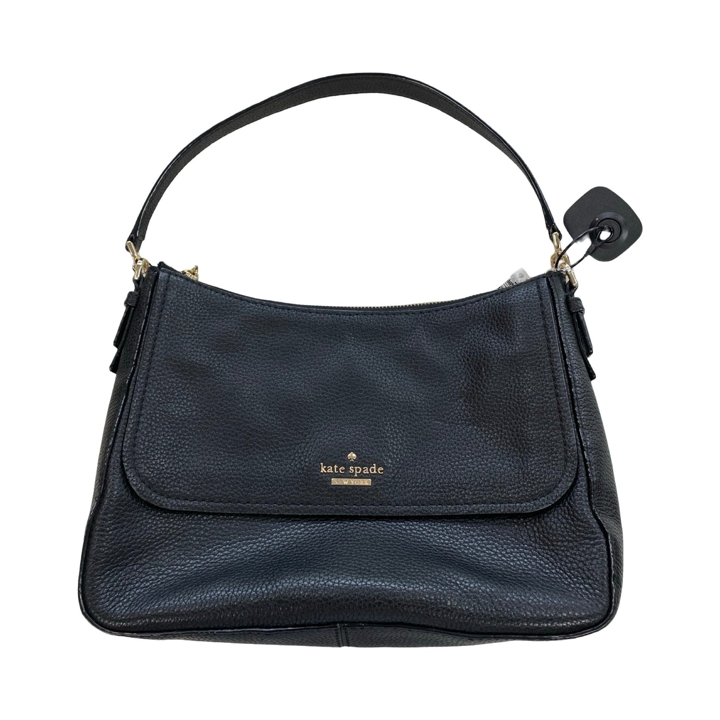 Handbag Designer By Kate Spade In Black, Size:Small