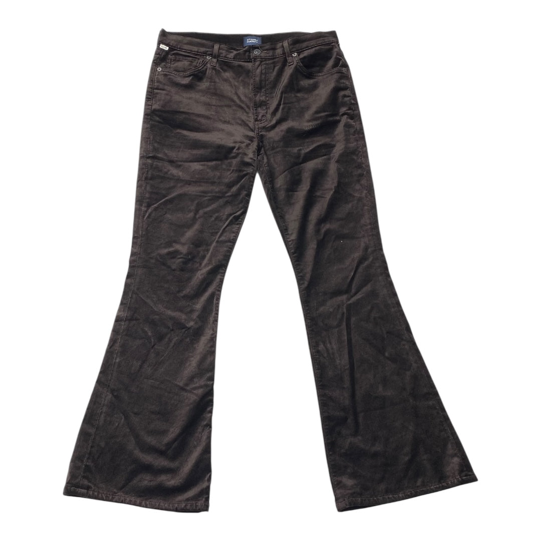 Pants Other By Citizens Of Humanity In Brown, Size:10