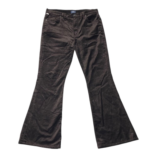 Pants Other By Citizens Of Humanity In Brown, Size:10