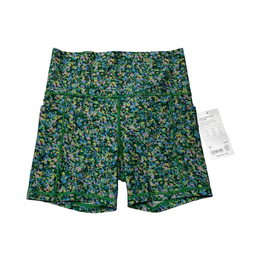 Athletic Shorts By Athleta In Multi, Size:S