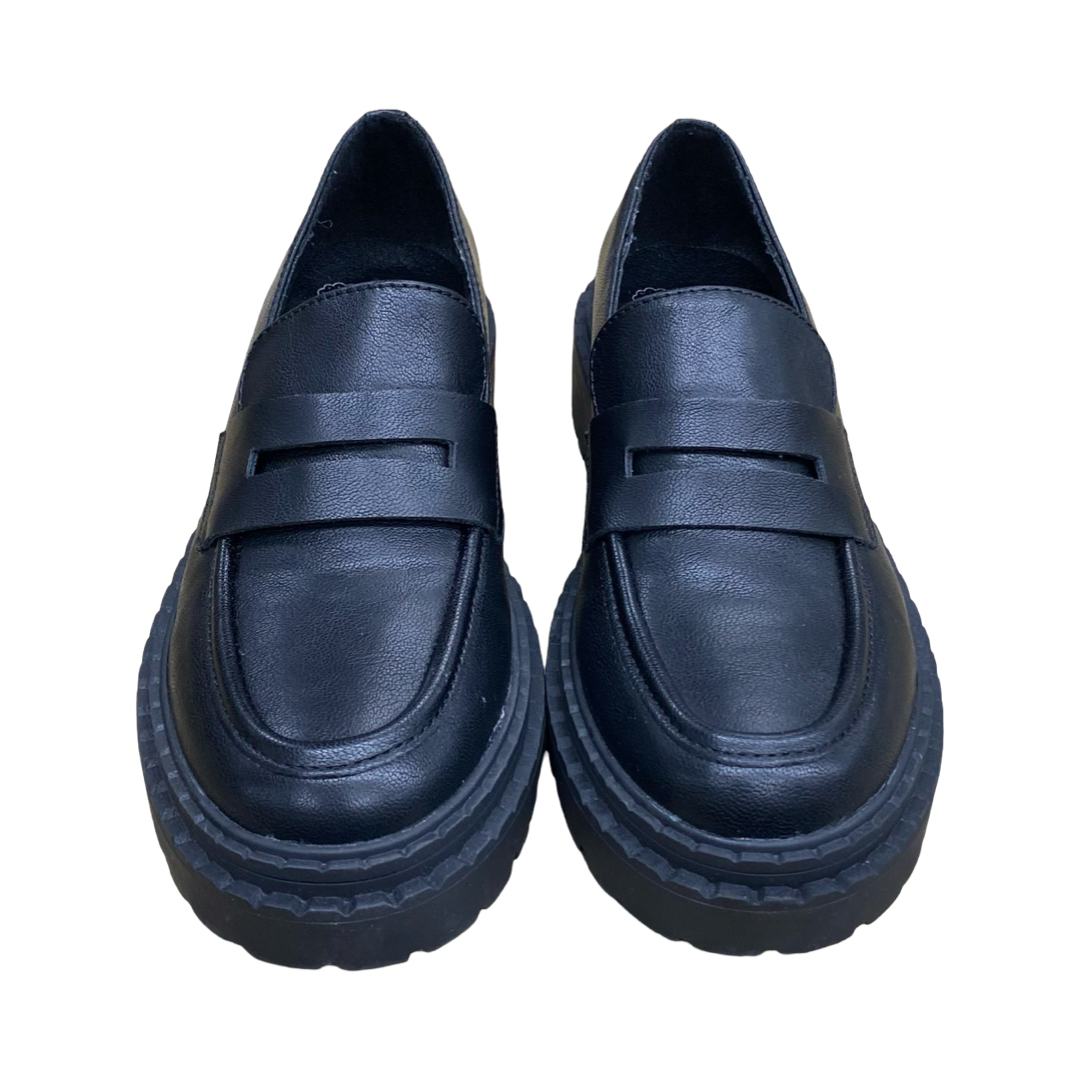 Shoes Flats By Rocket Dogs In Black, Size:7.5