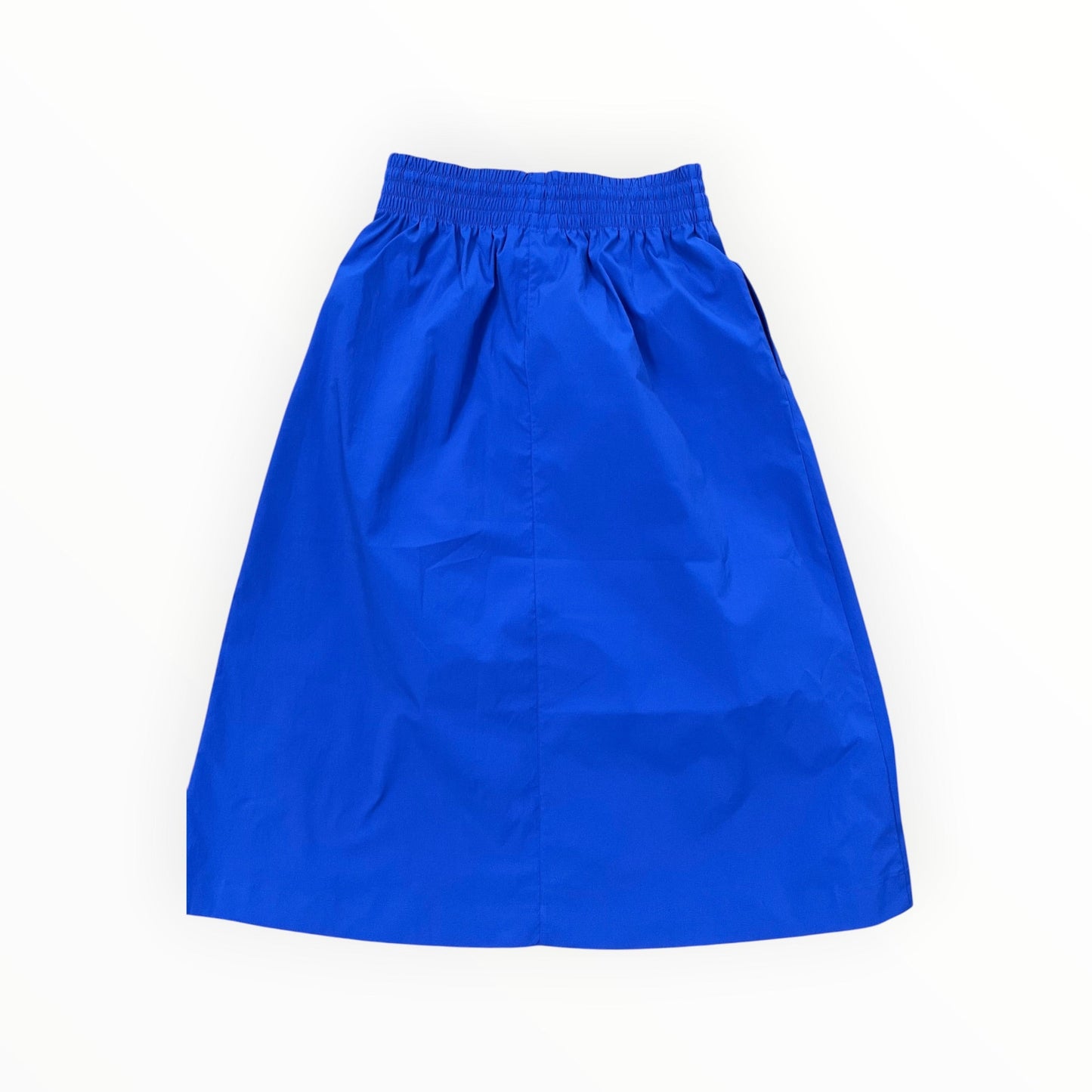 Skirt Midi By Athleta In Blue, Size:S