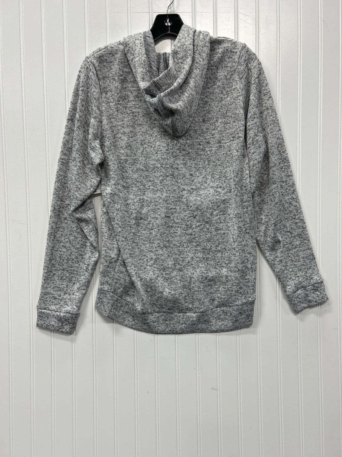 Athletic Jacket By Cmc In Grey, Size:M