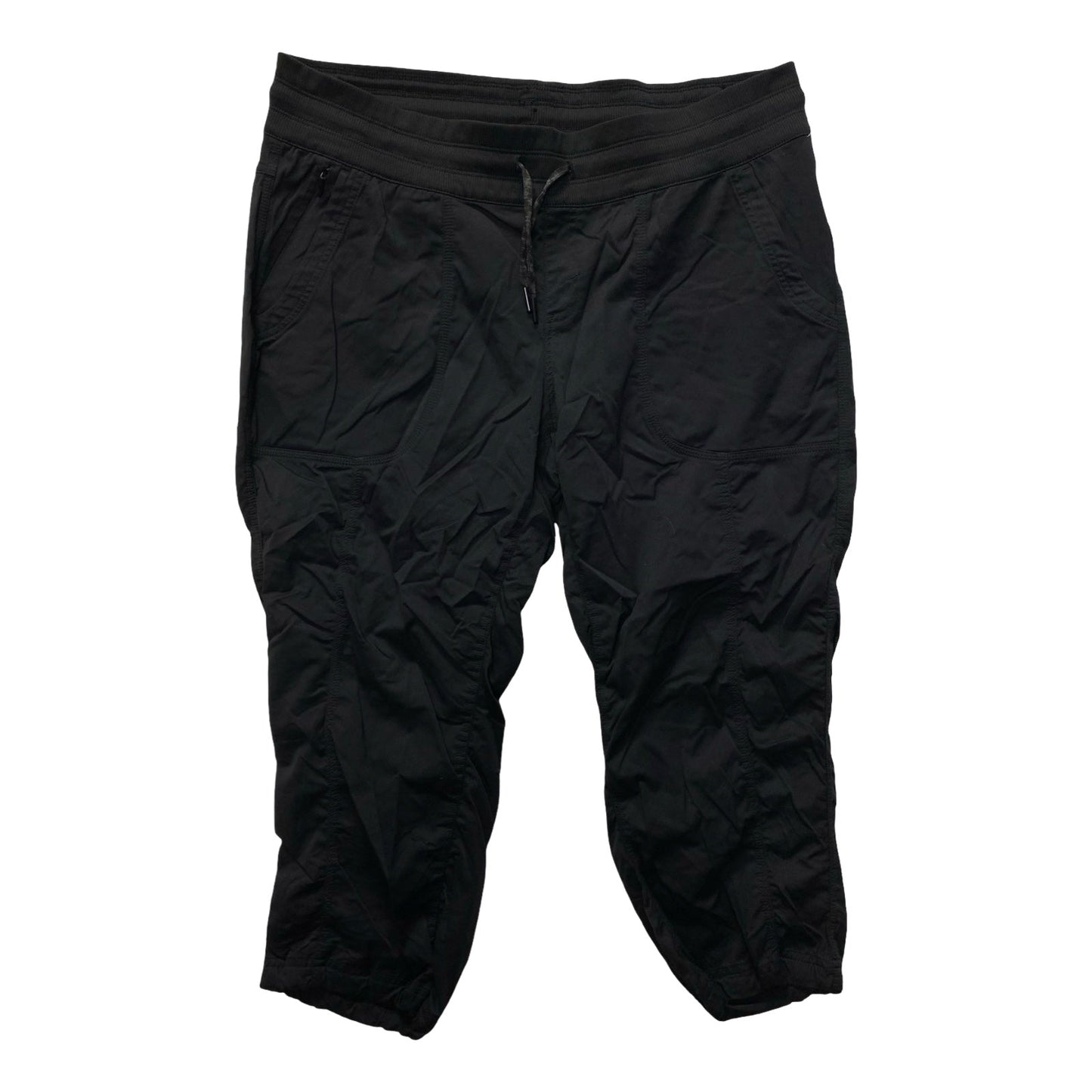 Athletic Capris By The North Face In Black, Size:Xl