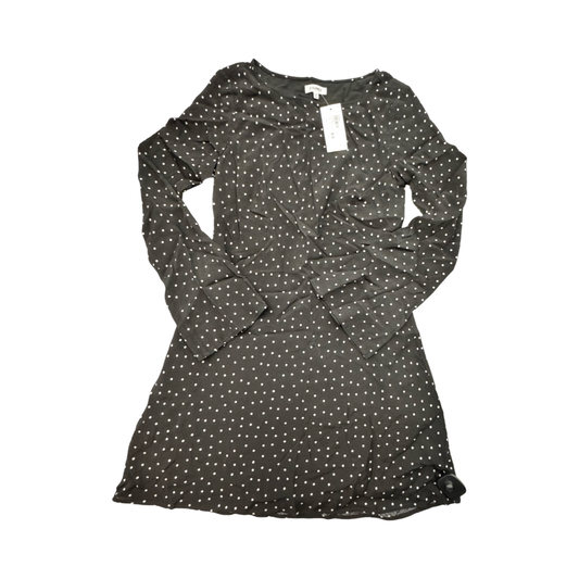 Dress Casual Short By Z Supply In Polkadot Pattern, Size:M