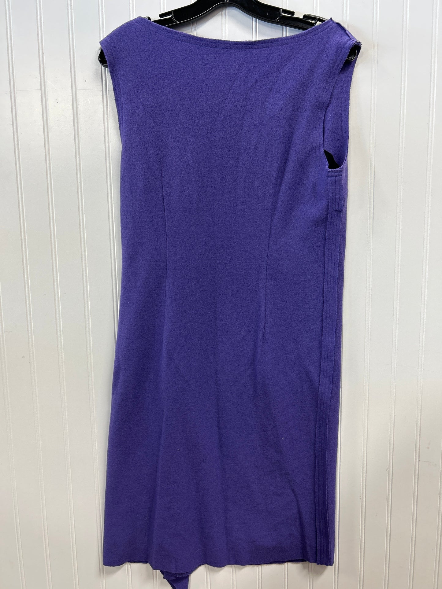 Dress Designer By Tory Burch In Purple, Size:M