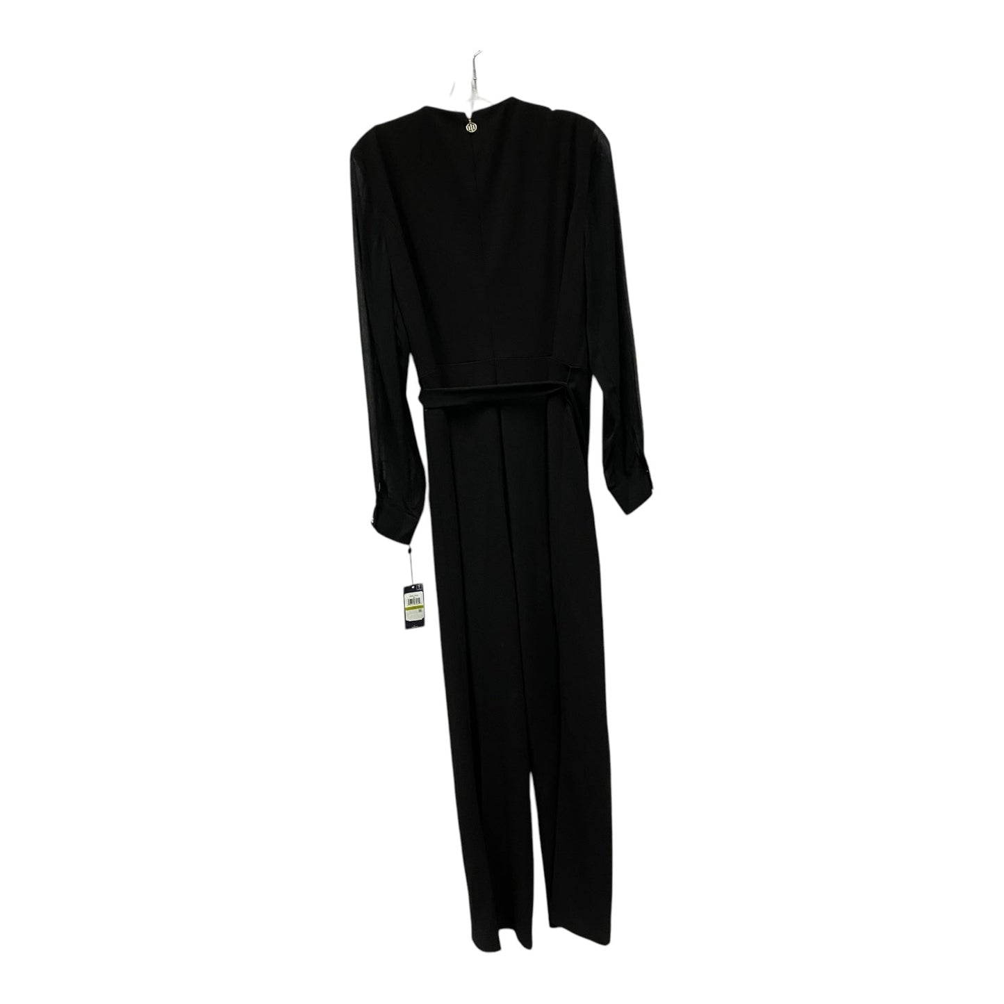 Jumpsuit By Tommy Hilfiger In Black, Size:L