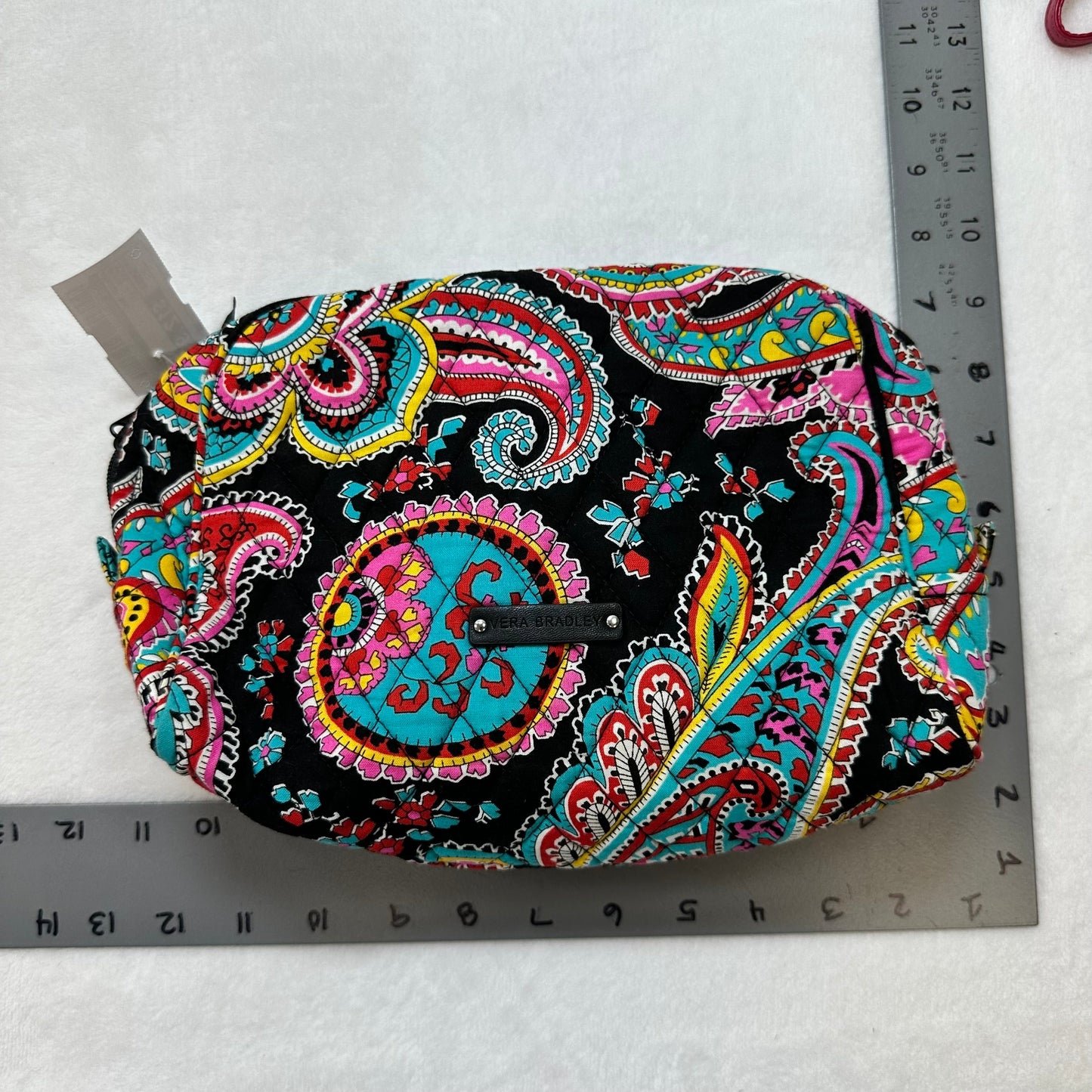 Makeup Bag By Vera Bradley, Size: Small