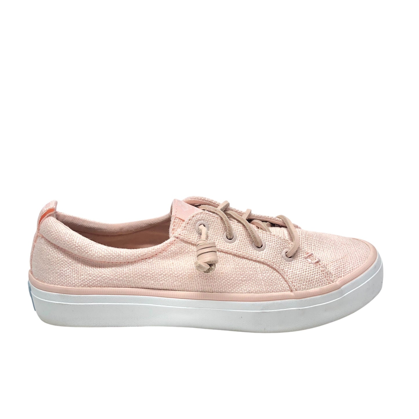 Shoes Sneakers By Sperry In Pink, Size: 6.5