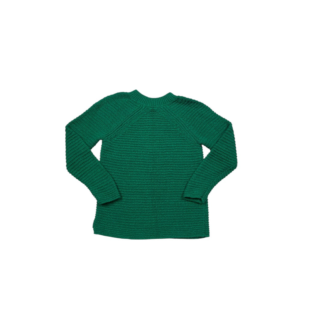 Sweater By J. Jill In Green, Size:S