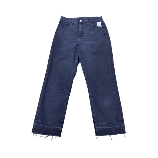 Jeans Boyfriend By Express In Grey Denim, Size:8