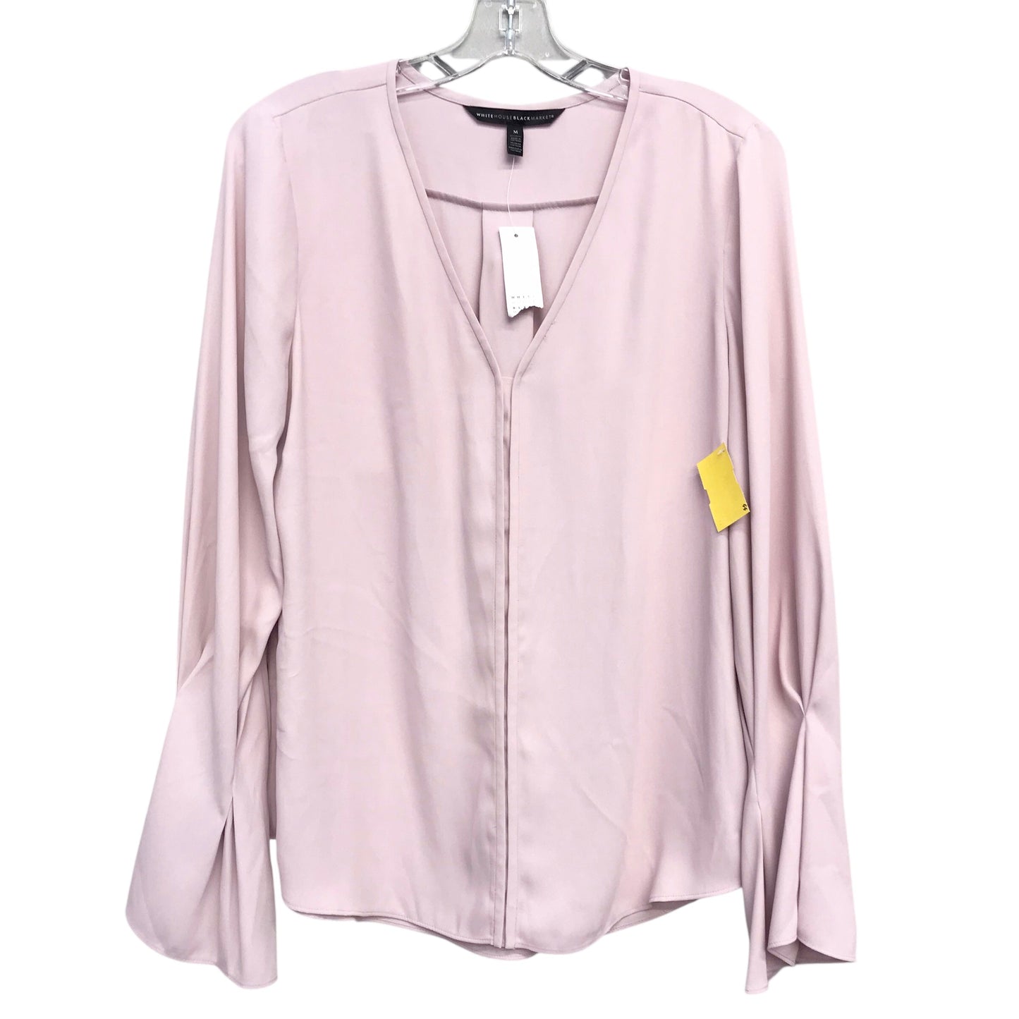 Top Ls By White House Black Market In Pink, Size:M