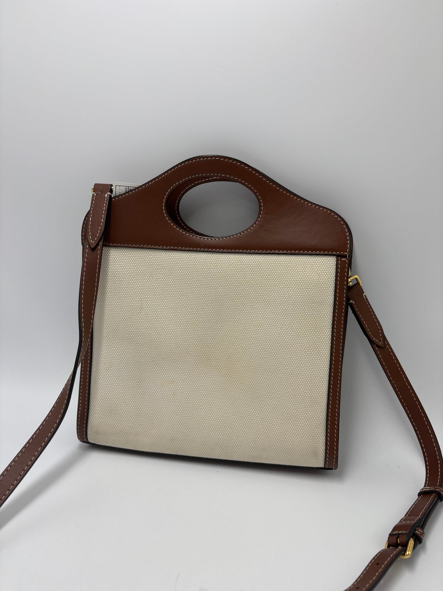 Burberry Mini Pocket Luxury Handbag