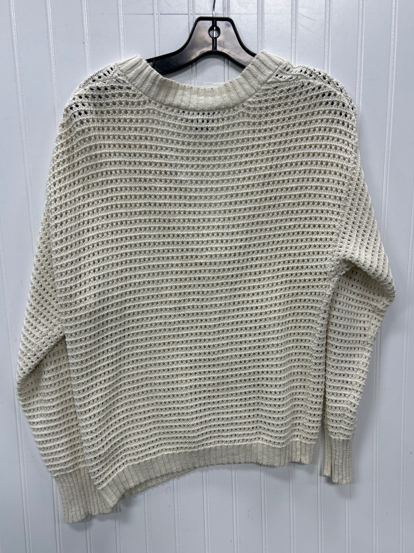 Sweater Cardigan By Sanctuary In Cream, Size:S