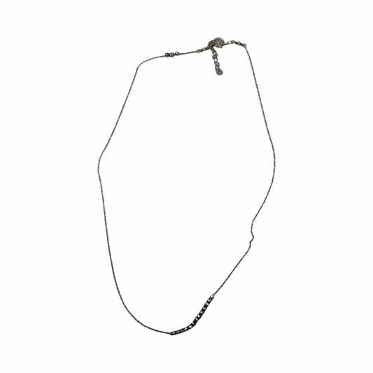 Necklace Other By Clothes Mentor In Silver
