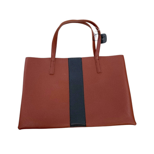 Tote By Vince Camuto In Brown, Size:Large