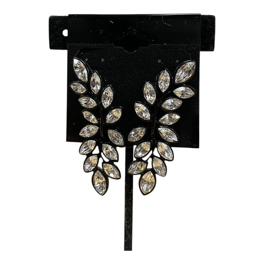 Earrings Dangle/Drop By Chicos In Black