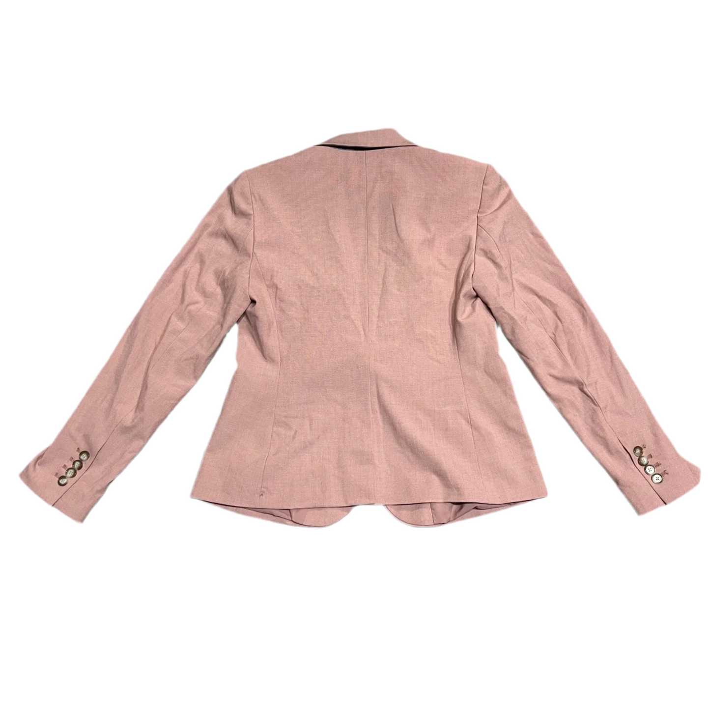 Blazer By Ann Taylor In Pink, Size: Sp