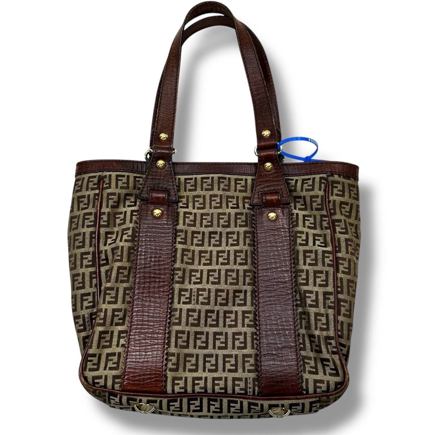 HANDBAG Luxury Designer By Fendi