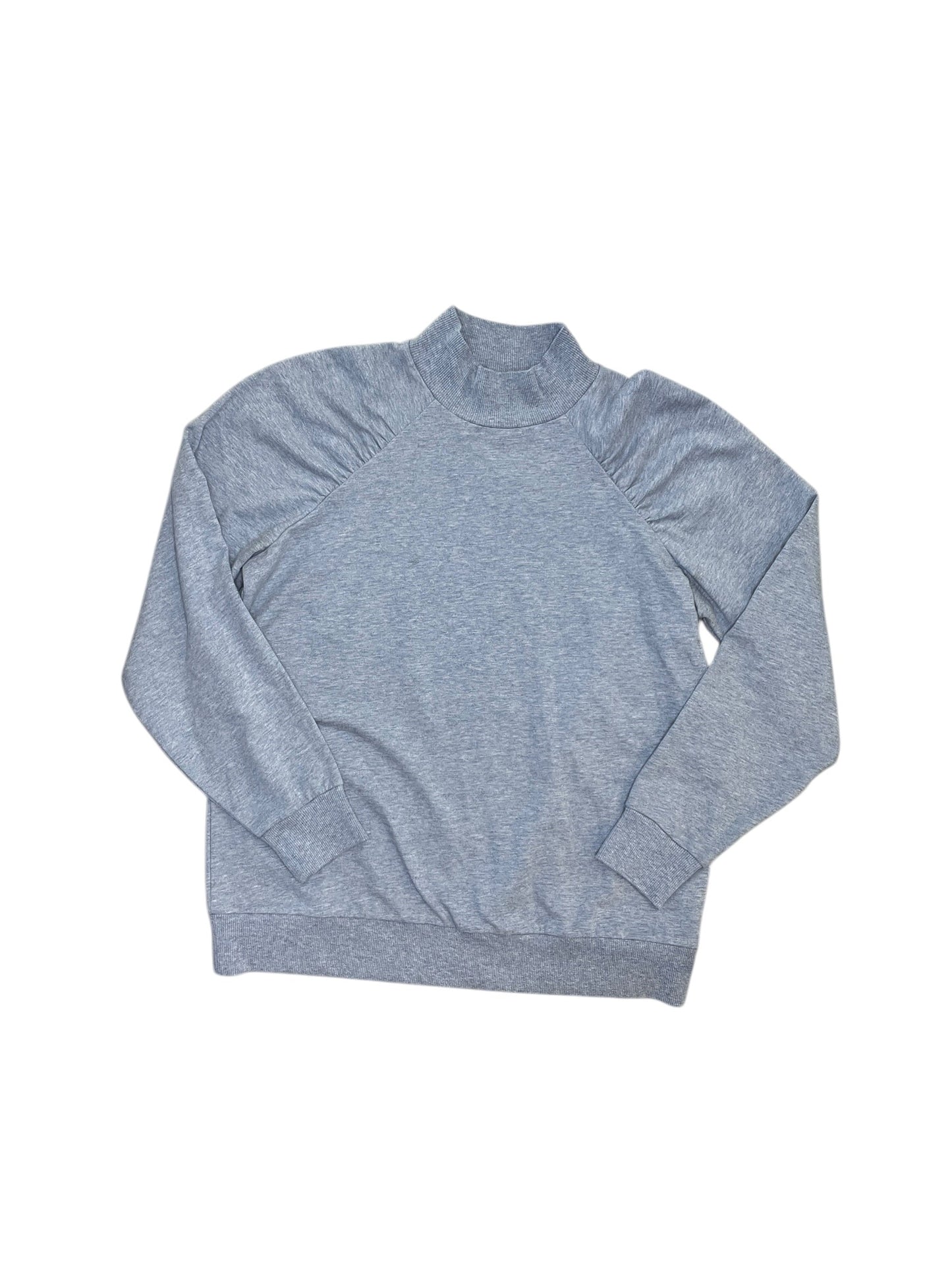 Top Ls By Michael By Michael Kors In Blue, Size:M
