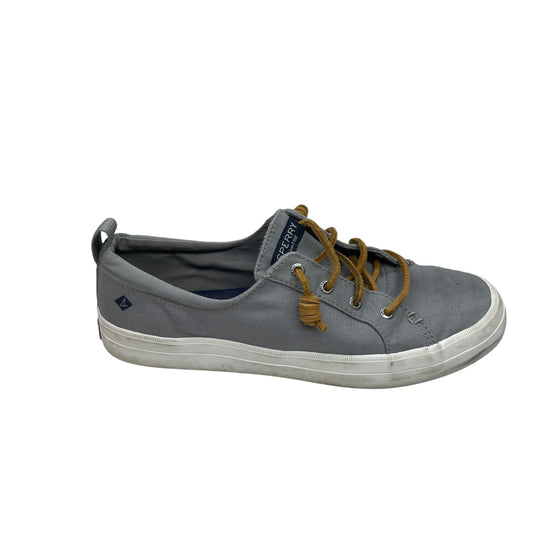 SHOES SNEAKERS by SPERRY In GREY, Size: 9