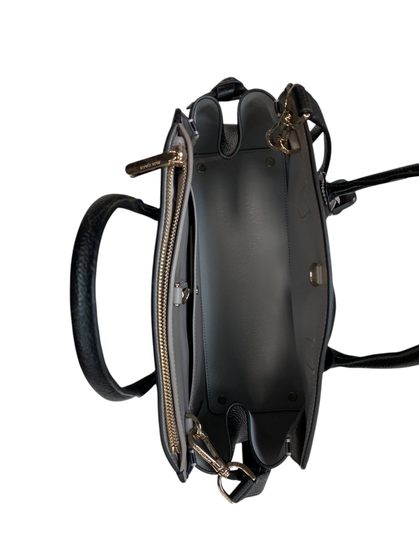 Handbag Designer By Kate Spade In Black, Size:Medium