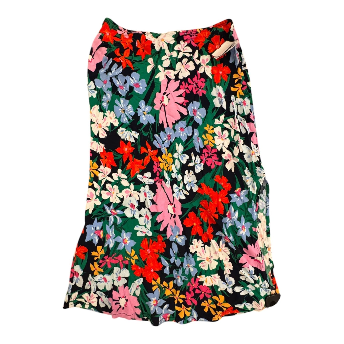 Skirt Maxi By Old Navy In Floral Print, Size:Sp